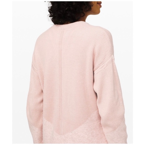 Lululemon long sweater - Picture 5 of 5